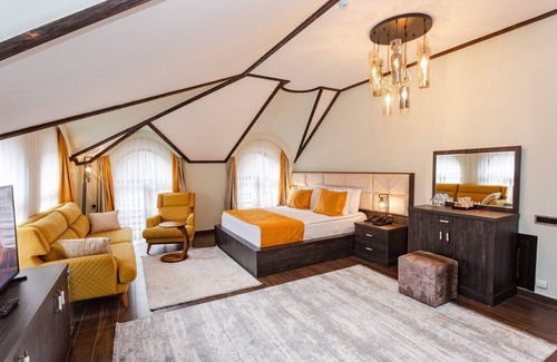 Azerbaijan Hotel | Quba Vadi Chalet Hotel
