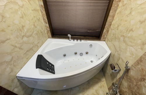 Azerbaijan Hotel | Quba Vadi Chalet Hotel
