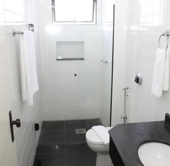 Abelardo Luz Hotel | Quedas Park Hotel