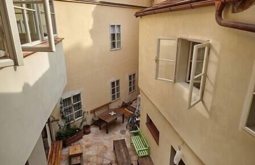 Prague 1 Apartment | Queen Bee house. Mathilda apartment