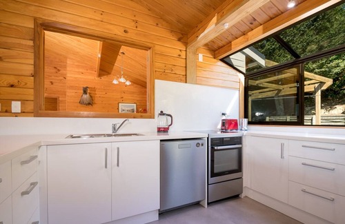 Anakiwa House | Queen Charlotte Sound Holiday home