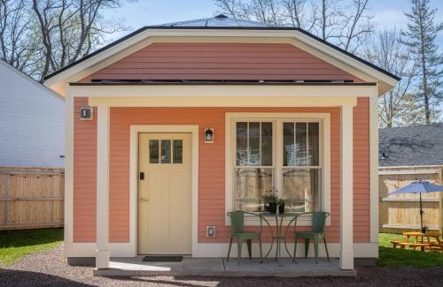 New North End House | Queen City Bungalow & Cottages