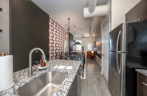 Mount Auburn Apartment | Queen City Views 1 – Chic 1 BDR!