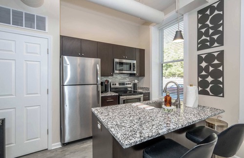 Mount Auburn Apartment | Queen City Views 1 – Chic 1 BDR!