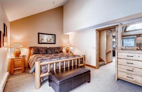 Deer Valley House | Queen Esther 2447 by Park City Lodging