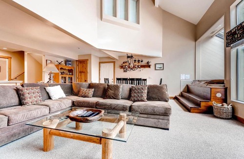 Deer Valley House | Queen Esther 2447 by Park City Lodging
