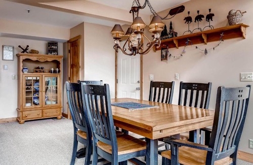 Deer Valley House | Queen Esther 2447 by Park City Lodging
