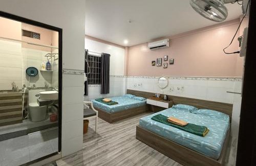 Cu Lao Dung Hotel | Queen hotel