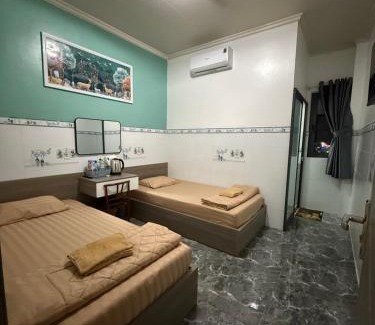Cu Lao Dung Hotel | Queen hotel