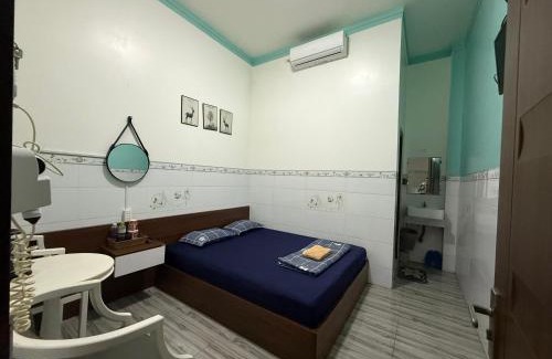 Cu Lao Dung Hotel | Queen hotel