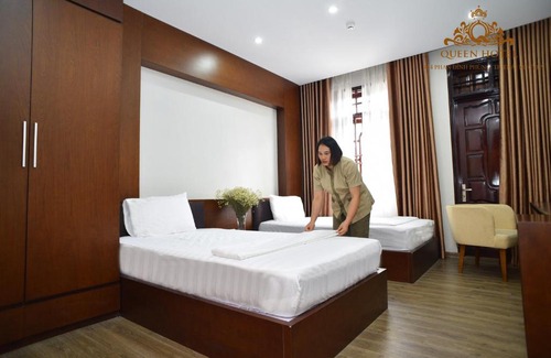 Thai Nguyen Hotel | Queen Hotel