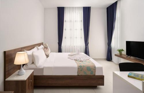 Chamkar Mon Apartment | Queen Mansion