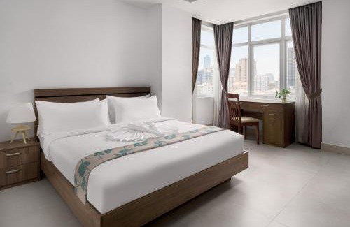 Chamkar Mon Apartment | Queen Mansion