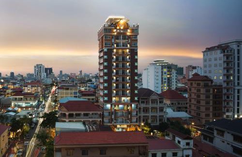 Chamkar Mon Apartment | Queen Mansion