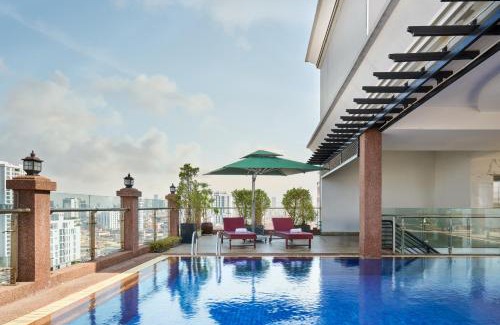 Chamkar Mon Apartment | Queen Mansion
