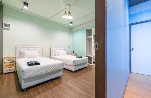 Old Phuket Town House | Queen On Street Guest House