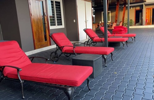 Paramaribo Apartment | Queen's Two Bedroom Apartment