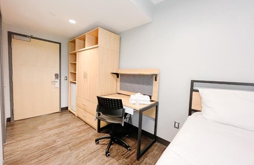 Kingston Apartment | Queen's University Residence