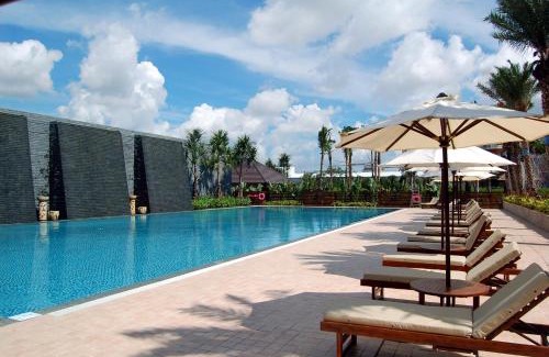 Yongkang Hotel | Queena Plaza Hotel