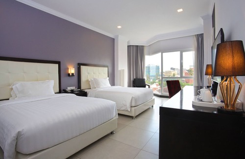 Sihanoukville City Centre Hotel | Queenco Hotel & Casino