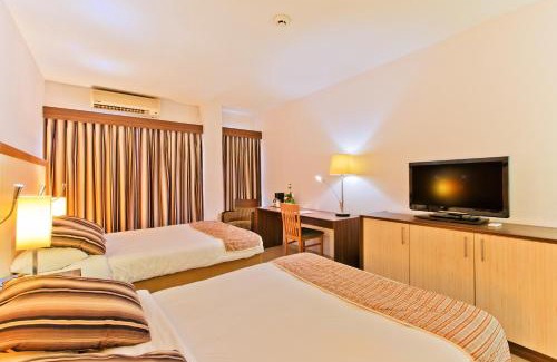 Paramaribo Hotel | Queens Hotel