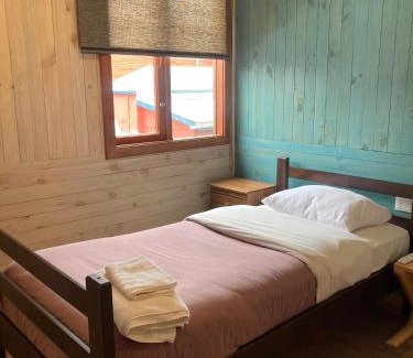 Hornopiren National Park Apartment | QUELEN AUSTRAL