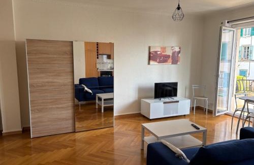 Lausanne Apartment | Quelques 6 minutes à pied de la Gare de Lausanne