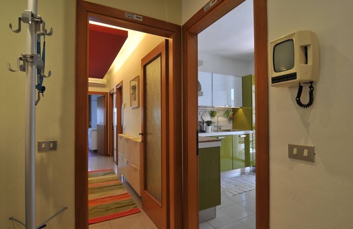 Lanciano Apartment | Querce Apartment- Bike Friendly with garage in Lanciano.