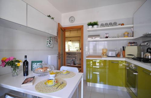 Lanciano Apartment | Querce Apartment- Bike Friendly with garage in Lanciano.