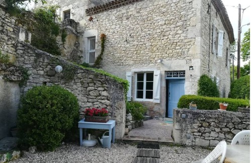 Lauzerte House | Quercy Blanc, stone house