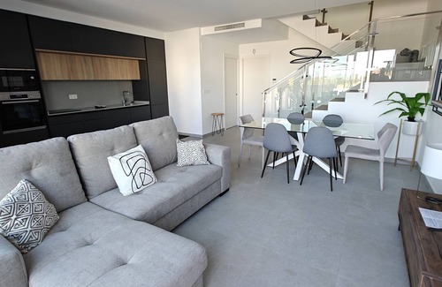 Rojales Villa | Quesada Sun Luxury villa for 8 people