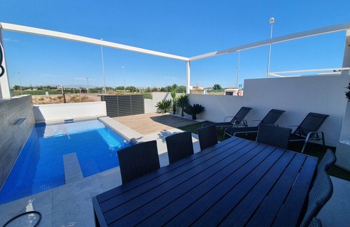 Rojales Villa | Quesada Sun Luxury villa for 8 people