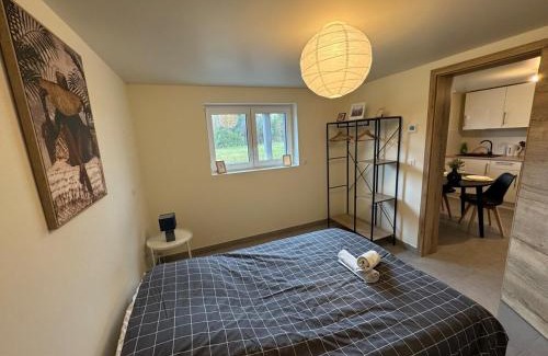 Beinheim Apartment | Quiétude au bord du Rhin