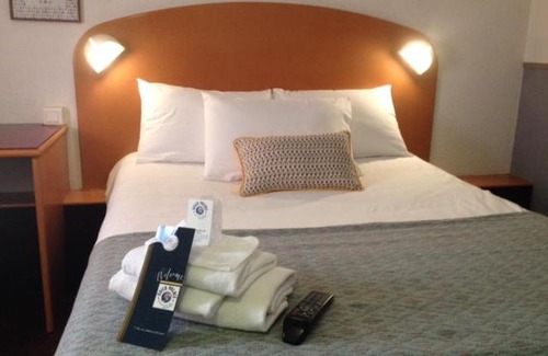 Porte Des Alpes - Mi Plaine - Manissieux Hotel | Quick Palace Lyon Saint-Priest