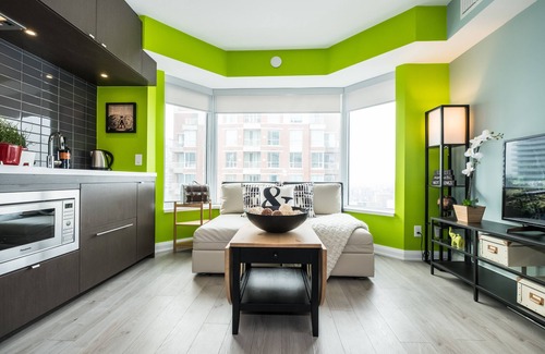 Bloor-Yorkville Condo | QuickStay - Yorkville Dream (Yonge & Bloor)