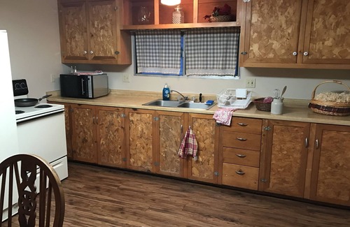 Kremmling Apartment | Quiet, 2 bedroom Apartment "Cabin"