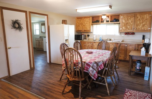 Kremmling Apartment | Quiet, 2 bedroom Apartment "Cabin"