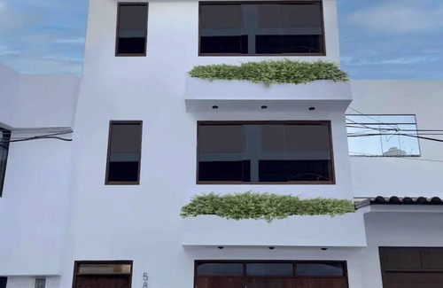 Cajamarca Condo | Quiet 2 Bedroom Luxury Condo | 10 Minute Walk to Main Square
