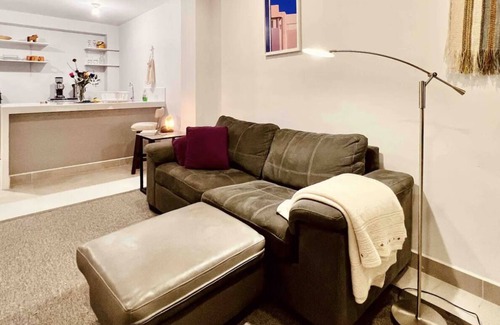 Cajamarca Condo | Quiet 2 Bedroom Luxury Condo | 10 Minute Walk to Main Square