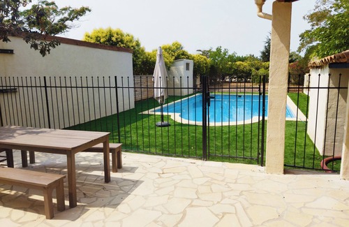 Le Somail Apartment | Quiet 2-person room ideally located in Le Somail - Les Pipistrelles