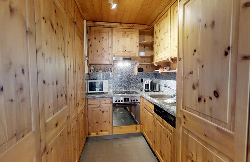 Sils-Maria Apartment | Quiet 2-room apartment, ca.