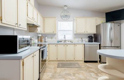The Villages House | Quiet 2B/2B near Spanish Springs and Orange Blossom golf course in The Villages.