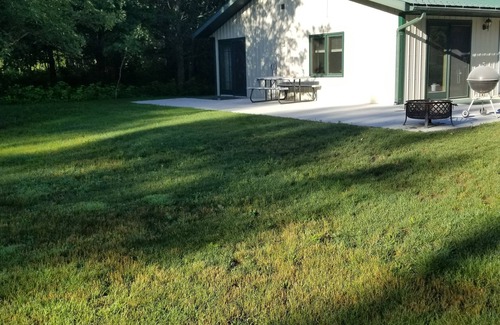 Longville Cabin | Quiet 3 Acres On DNR Fishing Lake With 200' Of Shoreline Just Outside Longville