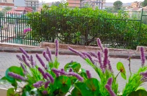 Catenanuova House | Quiet 3-bedroom apartment near Catania