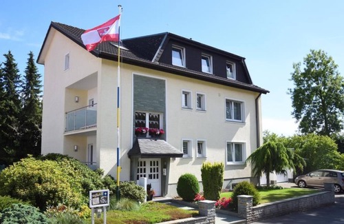 Bad Sassendorf Apartment | Quiet 4 * comfort apartment in a prime location, Centrum 200 meters for 2-4 people.