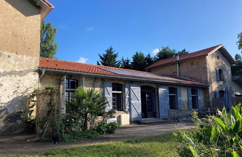 Orx House | Quiet 5-person gite, exceptional view of the Orx marshes