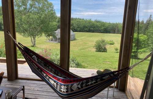Judique House | Quiet 60 acre farmhouse retreat close to beach and under 3 hours from Halifax
