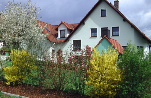 Vestenbergsgreuth Apartment | Quiet, acc. Apartment in the heart of Franconia, away from through traffic