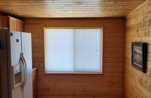 Kalifornsky Cabin | Quiet Alaskan cabin near the mouth of the Kasilof
