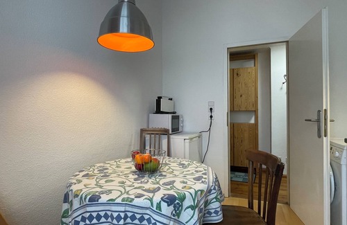 Mitte Apartment | quiet and bright apartment in Berlin-Spandau shipping canal